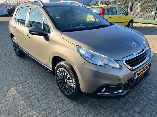 Occasion Peugeot 2008 Active 82 PK (60 kW) 2016 Grijs SUV
