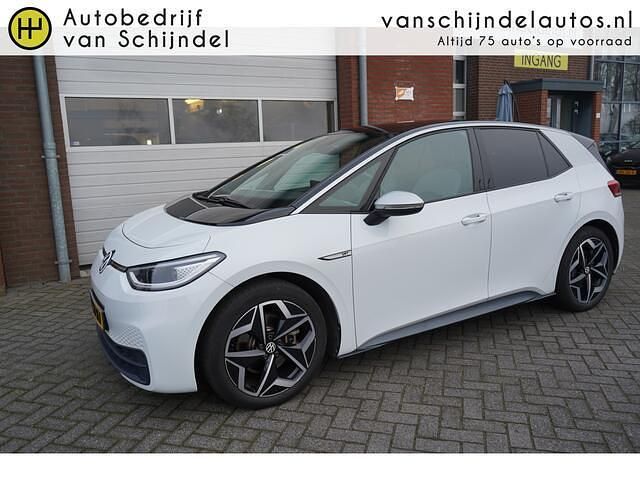 Occasion VW ID.3 150 kW (204 PK) 2020 Wit Hatchback