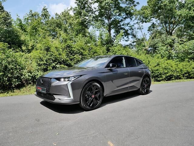 Grijs Gebruikt 2024 DS Automobiles DS4 Performance Coupé | € 24.950 - Afbeelding 1/4