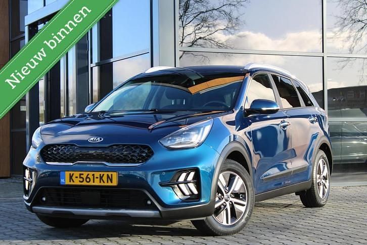 Occasion 2021 Kia e-Niro SUV | € 17.850 (Super prijs) - Afbeelding 1/4
