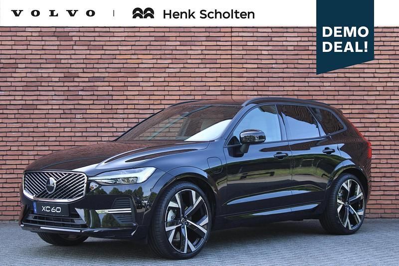 Zwart Gebruikt 2025 Volvo XC60 SUV | € 64.950 (Eerlijke prijs) - Afbeelding 1/4