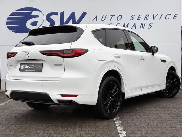 Occasion Mazda CX-60 Homura-Line 328 PK (241 kW) 2022 Wit SUV