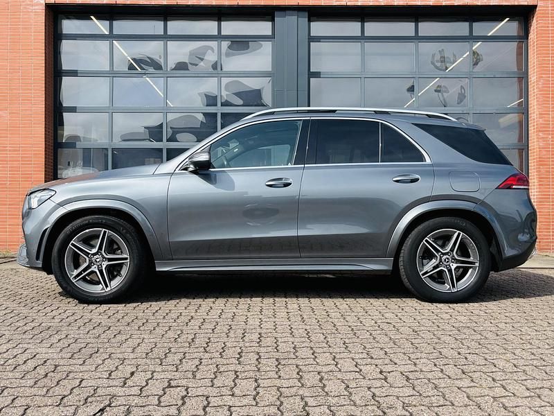 Occasion Mercedes GLE350 AMG line 334 PK (245 kW) 2022 Grijs SUV
