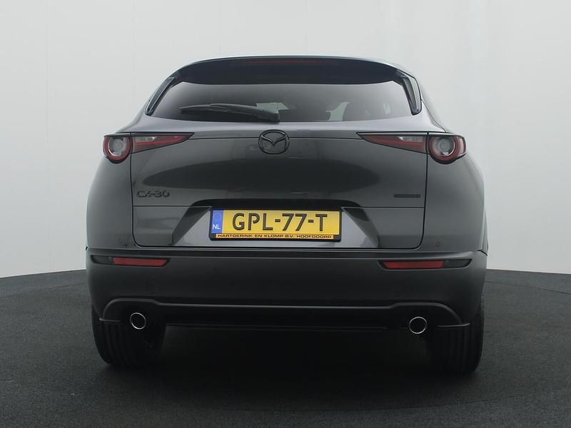 Occasion Mazda CX-30 Nagisa 140 PK (102 kW) 2024 Machine gray SUV