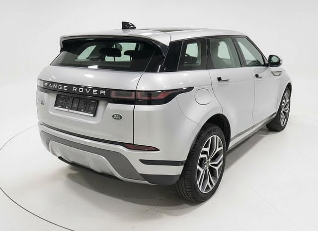 Occasion Land Rover Range Rover evoque 309 PK (227 kW) 2021 Grijs (metallic) SUV