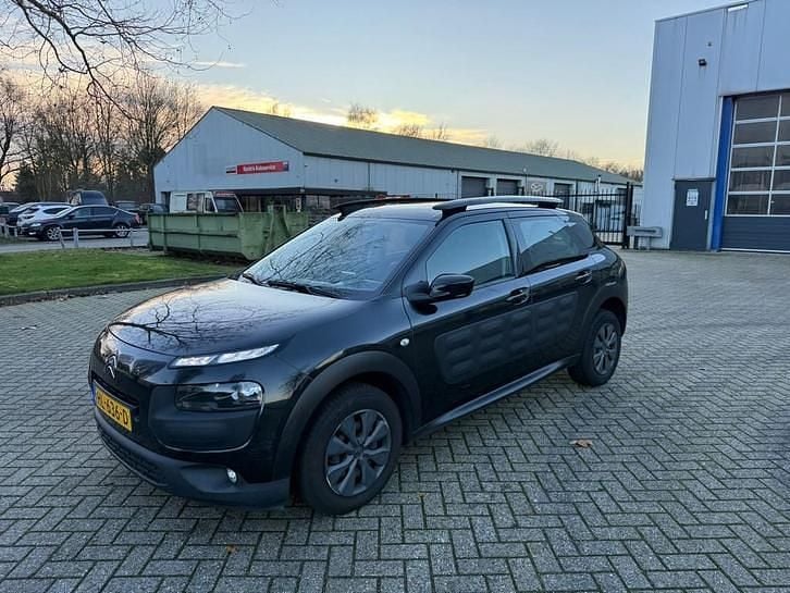 Occasion 2015 Citroën C4 Cactus Business Class Hatchback | € 4.950 (Eerlijke prijs) - Afbeelding 1/4
