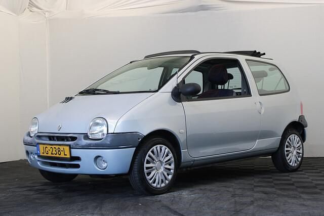 Grijs Gebruikt 2004 Renault Twingo Hatchback | € 1.750 (Eerlijke prijs) - Afbeelding 1/4