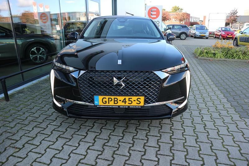 Occasion DS Automobiles DS4 Bastille 180 PK (132 kW) 2023 Zwart Hatchback