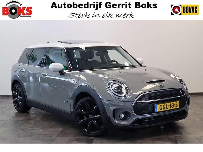 Occasion Mini Cooper S Clubman Chili 179 PK (131 kW) 2021 Grijs Stationwagen