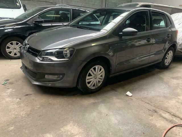Occasion VW Polo Comfortline 90 PK (66 kW) 2017 Grijs Sedan