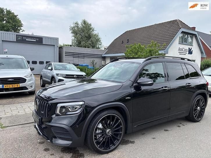 Occasion 2021 Mercedes GLB35 AMG SUV | € 54.950 (Iets duurder) - Afbeelding 1/4