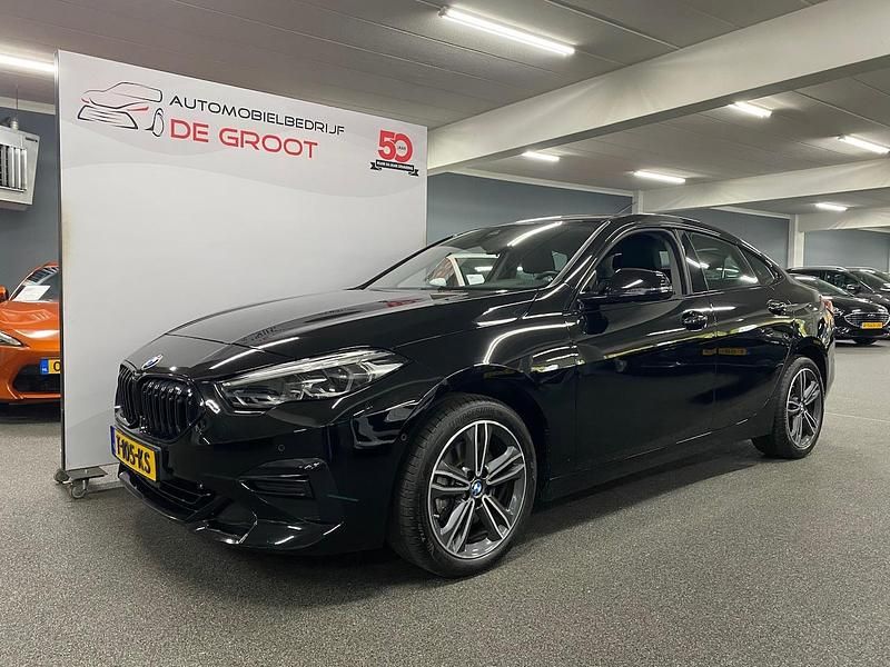 Occasion BMW 218 136 PK (100 kW) 2023 Zwart Coupé