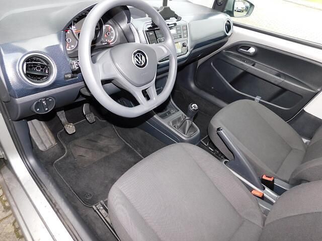 Occasion VW up! Move 65 PK (47 kW) 2021 Grijs Hatchback