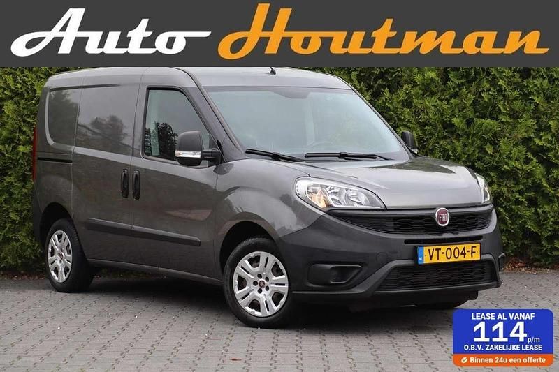 Overige Gebruikt 2016 Fiat Doblò MPV | € 6.950 (Eerlijke prijs) - Afbeelding 1/4