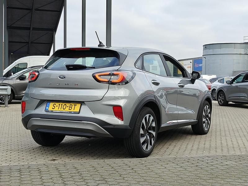 Occasion Ford Puma Titanium 125 PK (91 kW) 2023 Grijs SUV