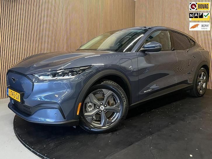 Gebruikt 2021 Ford Mustang Mach-E SUV | € 24.795 (Goede deal) - Afbeelding 1/1