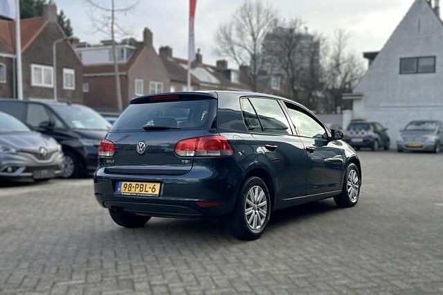 Occasion VW Golf VI Comfortline 123 PK (90 kW) 2011 Grijs Hatchback