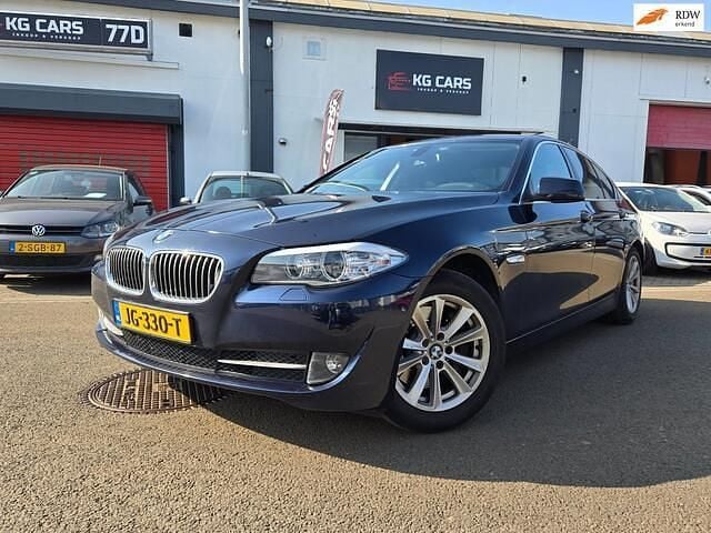 Occasion BMW 528 Executive 258 PK (189 kW) 2011 Blauw Sedan