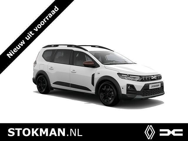 Wit Nieuw 2026 Dacia Jogger MPV | € 35.135 (Eerlijke prijs) - Afbeelding 1/4