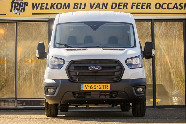 Occasion Ford Transit Trend 131 PK (96 kW) 2024 Wit Van