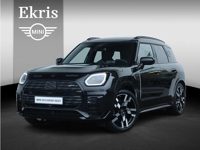 Occasion Mini John Cooper Works Countryman 230 kW (313 PK) 2025 Zwart SUV