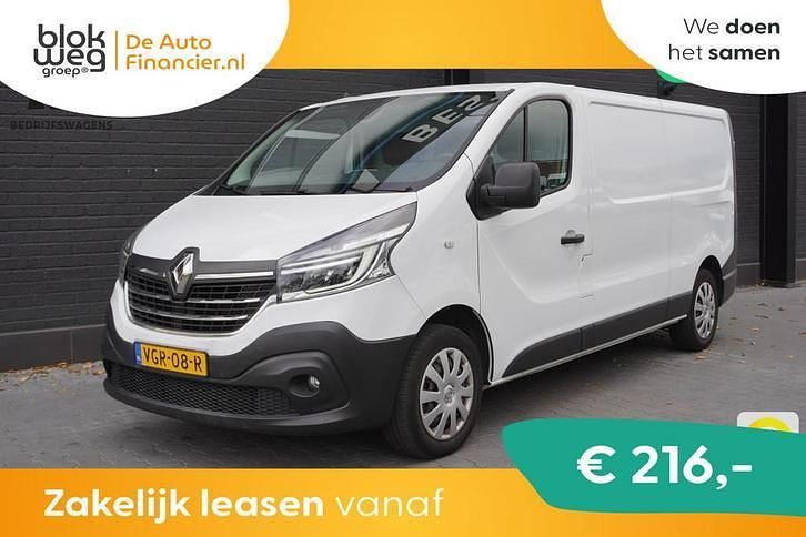 Gebruikt 2020 Renault Trafic Van | € 12.950 (Eerlijke prijs) - Afbeelding 1/1