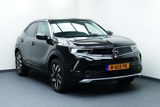 Occasion Opel Mokka Elegance 131 PK (96 kW) 2021 Zwart (metallic) SUV