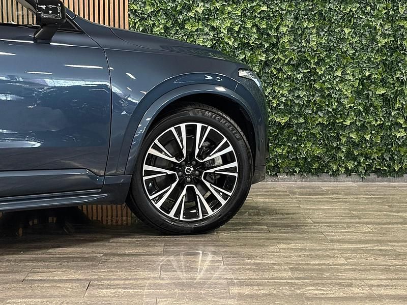 Occasion Volvo XC90 Ultra 2024 Blauw SUV