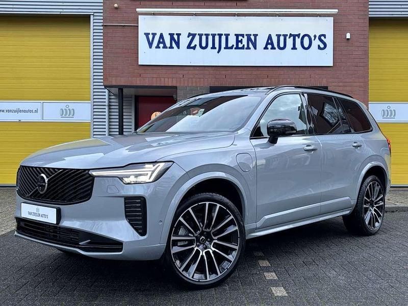 Grijs Nieuw 2025 Volvo XC90 SUV | € 75.950 (Super prijs) - Afbeelding 1/4