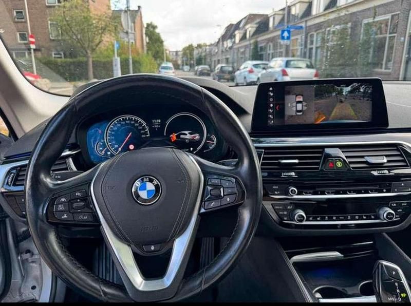 Gebruikt 2018 BMW 530 Sport Line Sedan | € 26.500 - Afbeelding 1/4