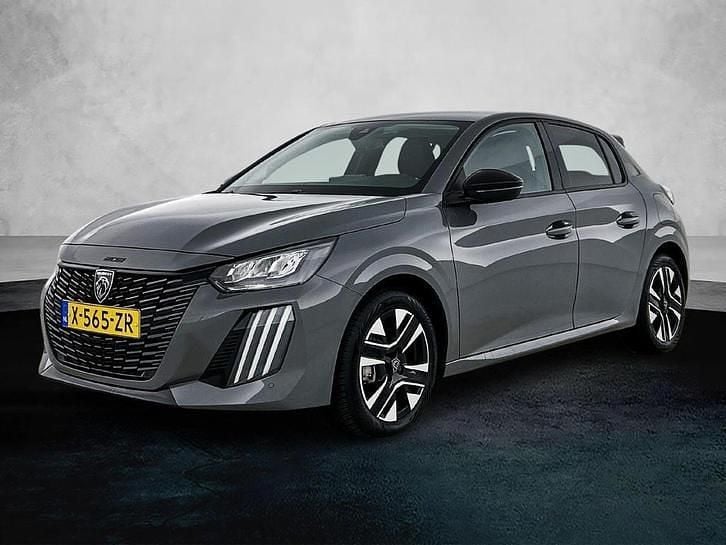 Gebruikt 2024 Peugeot e-208 Allure Hatchback | € 23.720 (Eerlijke prijs) - Afbeelding 1/4