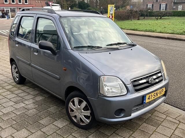 Occasion Suzuki Wagon R Comfort 80 PK (58 kW) 2006 Grijs MPV