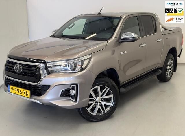 Overige Gebruikt 2019 Toyota HiLux Executive Pickup | € 30.750 (Eerlijke prijs) - Afbeelding 1/4