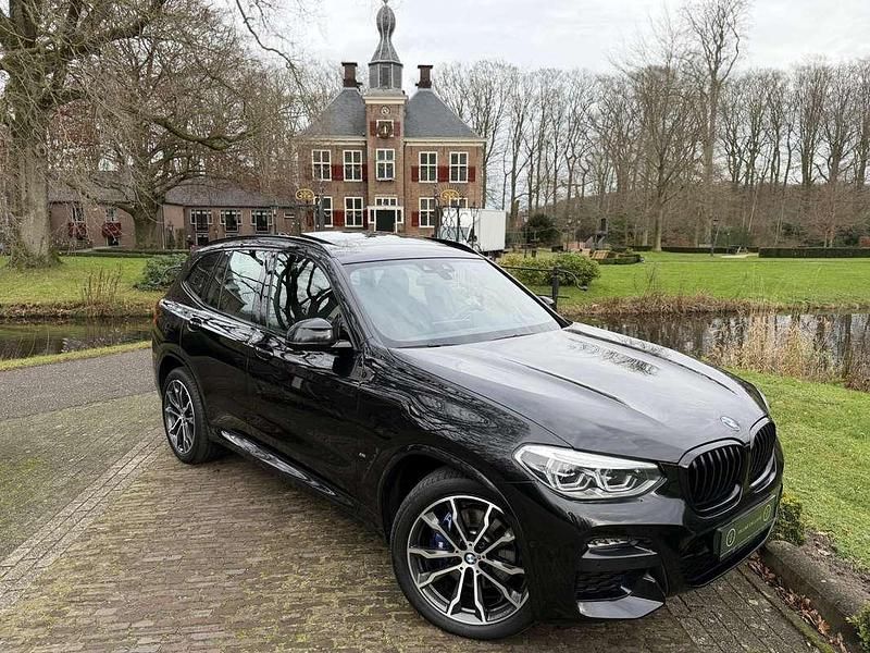 Occasion BMW X3 M Sport 292 PK (214 kW) 2021 Zwart SUV