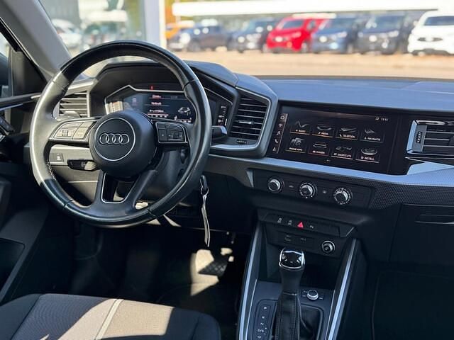 Occasion Audi A1 116 PK (85 kW) 2020 Zwart Hatchback