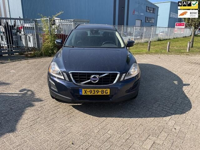 Blauw Gebruikt 2012 Volvo XC60 Kinetic SUV | € 7.999 (Goede deal) - Afbeelding 1/4