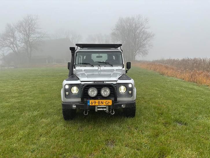 Occasion Land Rover Defender 122 PK (89 kW) 2001