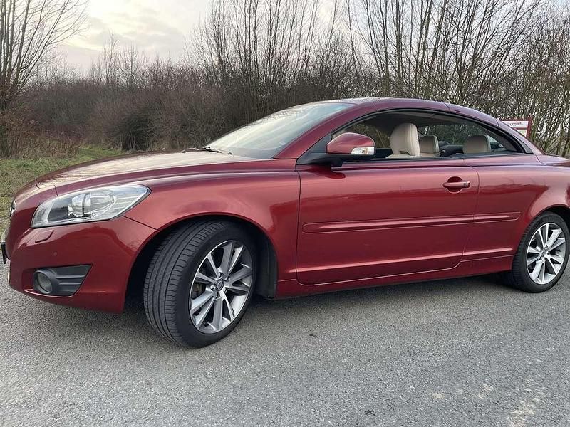 Occasion Volvo C70 230 PK (169 kW) 2011 Rood Cabriolet