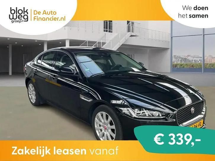 Occasion 2019 Jaguar XE Portfolio Sedan | € 19.950 (Eerlijke prijs) - Afbeelding 1/2