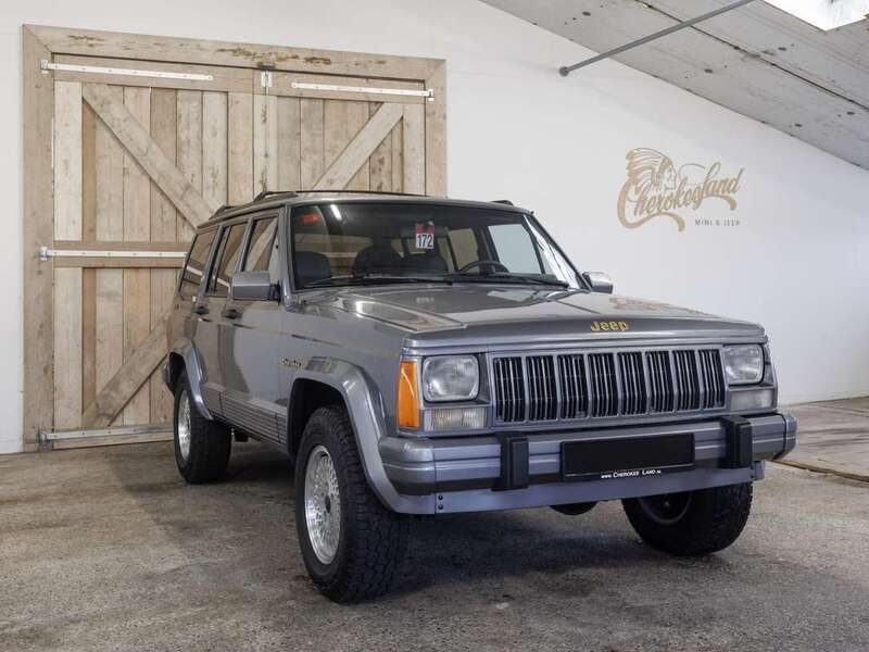 Grijs Gebruikt 1991 Jeep Cherokee SUV | € 29.900 - Afbeelding 1/4