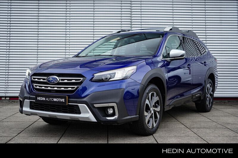 Blauw Gebruikt 2023 Subaru Outback Premium SUV | € 47.945 (Super prijs) - Afbeelding 1/4