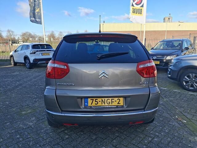 Occasion Citroën C4 Picasso Business Class 120 PK (88 kW) 2010 Bruin MPV