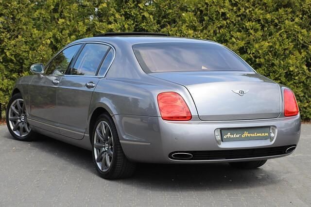 Occasion Bentley Continental Flying Spur 559 PK (411 kW) 2006 Grijs Sedan