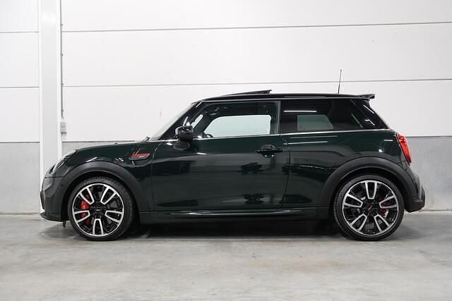 Occasion Mini John Cooper Works 232 PK (170 kW) 2021 Groen Hatchback