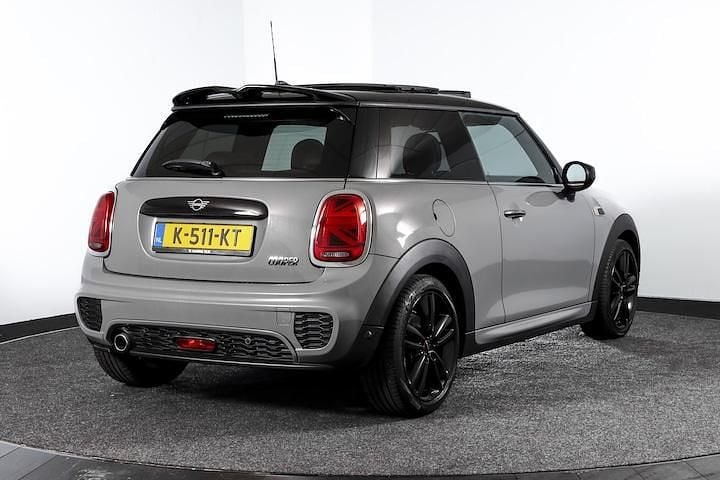 Occasion Mini John Cooper Works Classic 2021 Grijs Hatchback