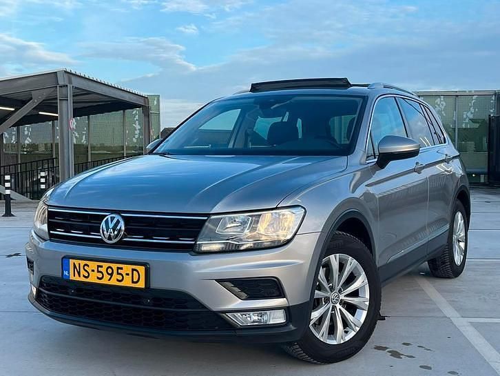 Occasion VW Tiguan 125 PK (91 kW) 2017 SUV