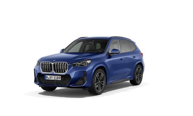 Blauw Gebruikt 2024 BMW X1 M Sport SUV | € 47.900 - Afbeelding 1/4