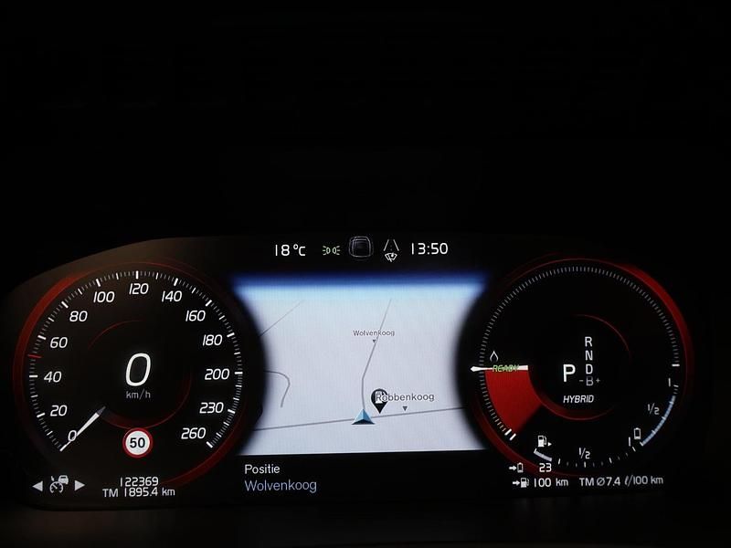 Occasion Volvo XC90 R-Design 391 PK (287 kW) 2021 Grijs SUV