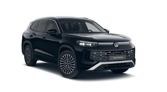 Occasion VW Tayron Elegance 272 PK (200 kW) 2025 Zwart SUV