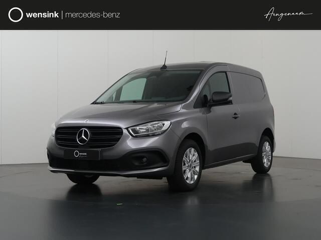 Grijs Nieuw 2025 Mercedes Citan 110 Van | € 33.440 (Iets duurder) - Afbeelding 1/4